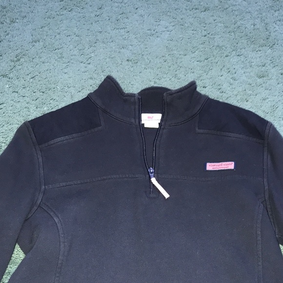 Vineyard Vines Quarter zip - Picture 2 of 4